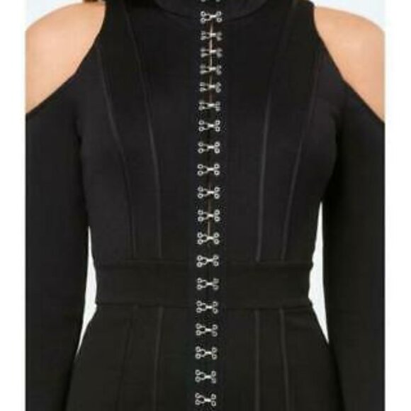 Stunning Y2K vintage bodycon dress by Bebe. - Picture 3 of 8